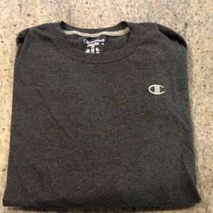 Champion long sleeve t-shirt